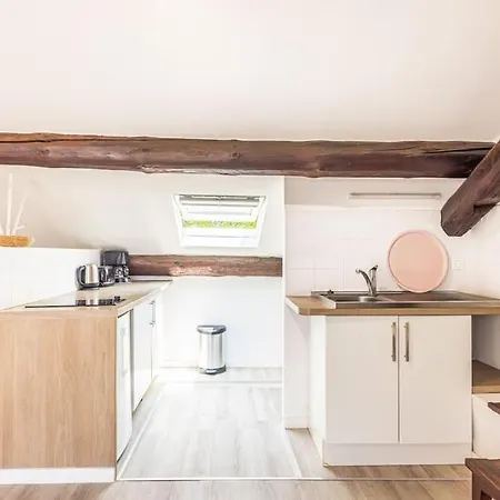 Le Cocoon, Beau T2 Sous Les Toits, Centre * Montpellier
